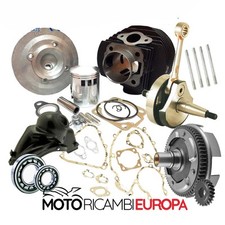 KIT MODIFICA PER VESPA 50