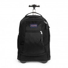 Zaino Trolley Jansport Driver 8 Black
