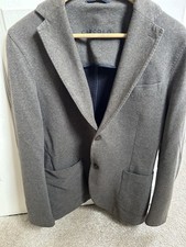 Giacca blazer Circolo 1901 cotone elasticizzato taglia EU48 IMMACOLATA tasche sfoderate