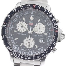 Orologio Uomo TAG HEUER pilot