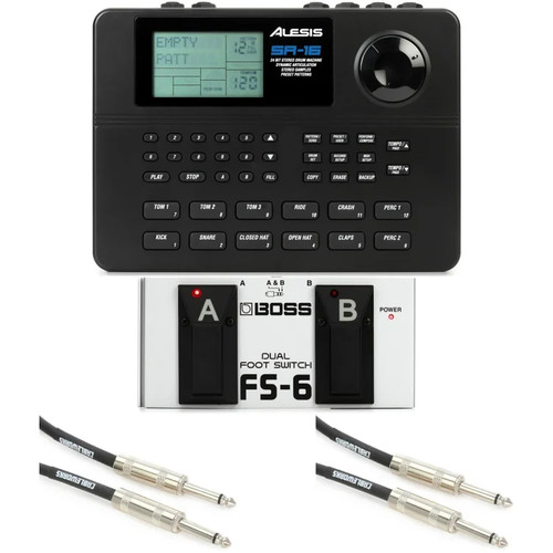 Alesis drum machine - drum,