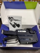 Prezzatrice Open M6,ad Una