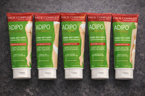 Face complex adipo - complex,