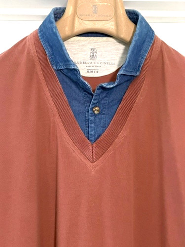 Shirt uomo brunello - uomo,