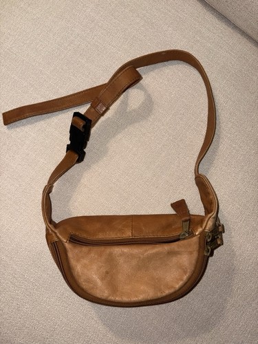 Marsupio vintage pelle - marsupio,