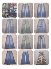 Box 10 Paia di Jeans Vintage
