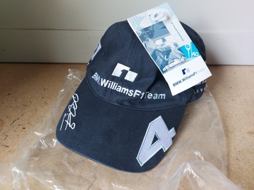 Cappellino regolabile bmw - cappellino,