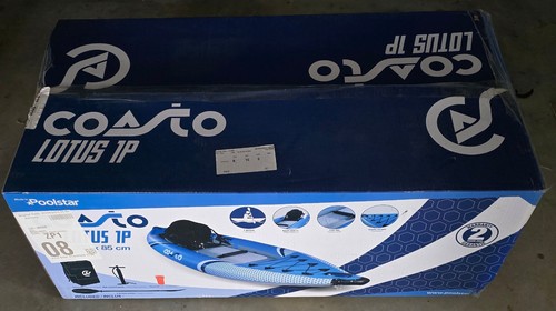 Coasta kayak gonfiabile - -,