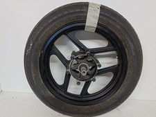 Cerchio Anteriore Kawasaki GPZ 1000 RX 1986 1988 Perno Asse Rocchetto Front Rim