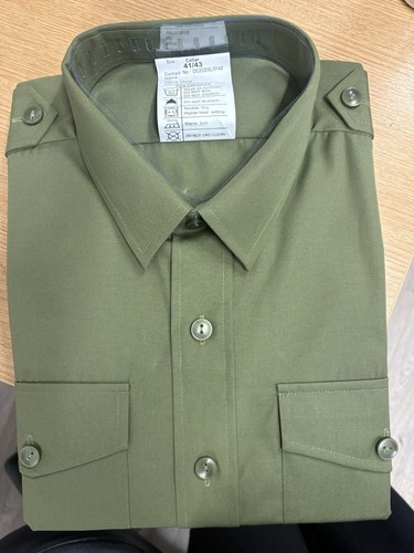 Original army shirt - original,