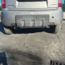 71777599 Paraurti post.  FIAT PANDA (2Q) 1.3 MJ 16V 4x4 Climbing Ber.