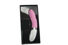 Lelo Iris - 22 cm con 2 motori e struttura floreale, ricaricabile