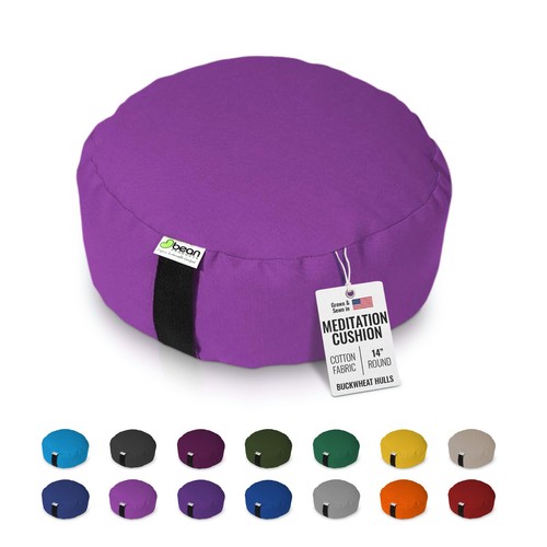 Cuscino meditazione zafu - cuscino,