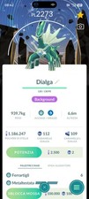 Pokémon GO ✨ Shiny Dialga