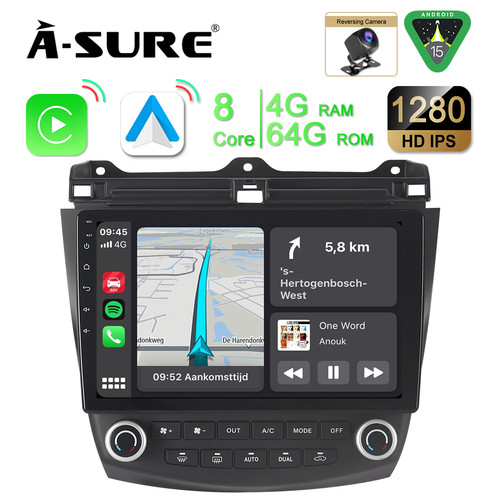 Fotocamera autoradio 64g - fotocamera, 4+64g