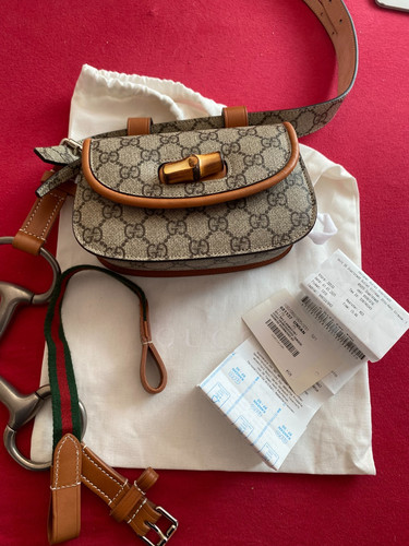 Gucci bamboo 1947 - gucci,