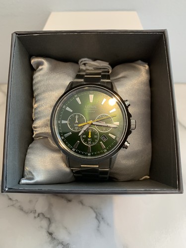 Orologio lorus uomo cronografo - orologio,