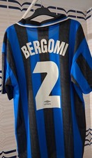 maglia Bergomi Inter Milan