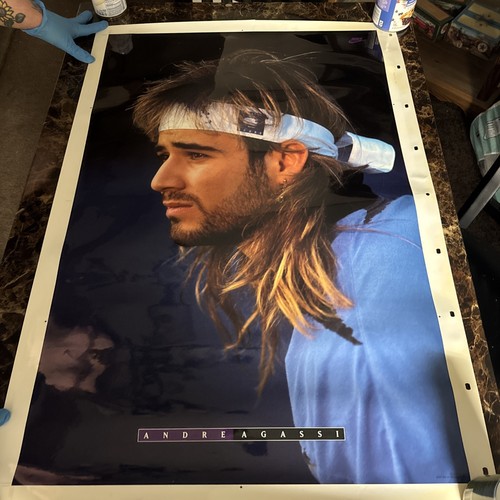 Poster tennis nike - tennis,
