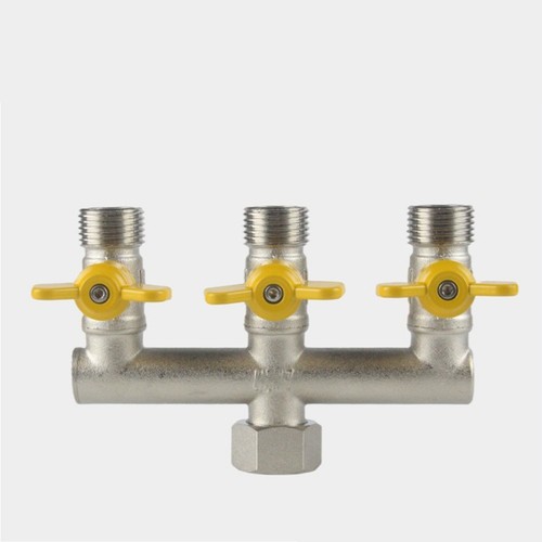 Valvola gas doccia bagno vie - valvola,