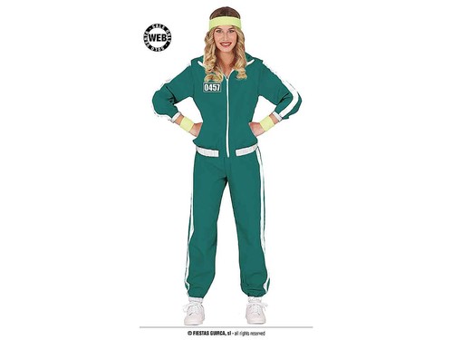 Costume adulto ginnasta the - costume,