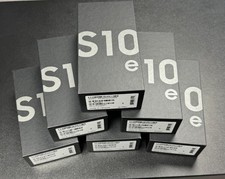Samsung S10e con 128GB di