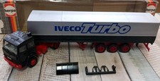 IVECO Turbo Herpa autoarticolato 1/87