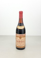 Barolo Damilano 1974 La Morra