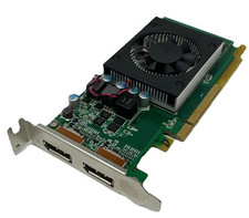 Radeon R520 2 GB 2-DP DDR5 GPU