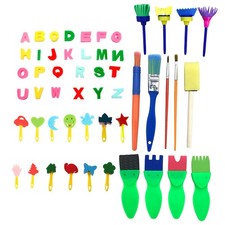  47 Pieces Spugne Per