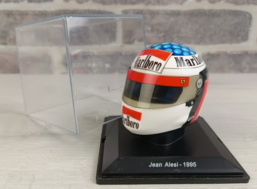 Jean alesi ferrari 1995 - jean,
