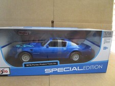 MAISTO/31464 1978 PONTIAC