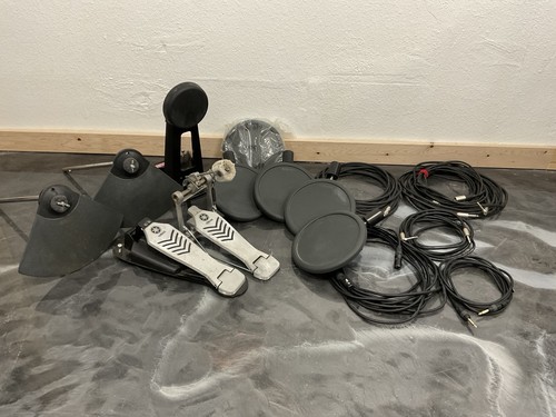 Kit batteria elettronica