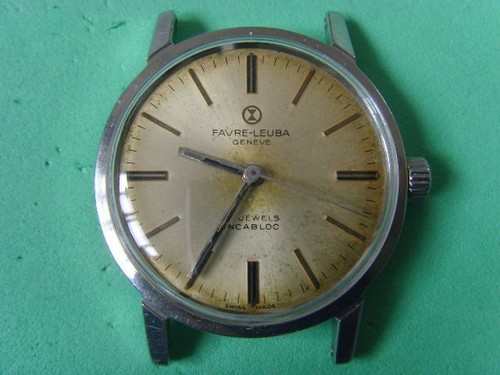 Orologio vintage svizzero - orologio,