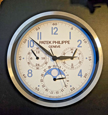 Raro orologio da parete