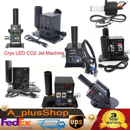 Cryo led co2 - led, jet