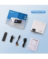 Proiettore WiFi Samsuy 1080p