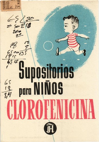 Spagna vecchia cartolina