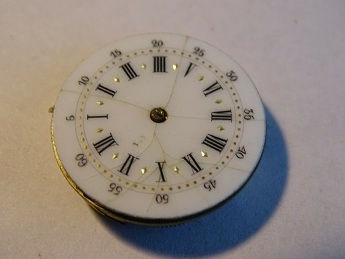 Pezzo orologio antiquariato - pezzo,