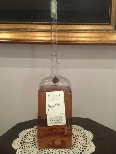 Grappa jacopo poli wine brandy - grappa,