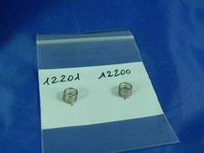 Abu cardinal 52, 152 molle scatto archetto, bail trip spring rif. 12200 + 12201