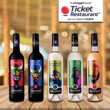 Kit CASTEL MIMI 5 bottiglie