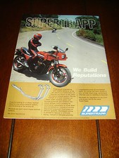 KAWASAKI GPZ 1983 - TESTATE