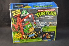 TARTARUGHE NINJA SEWER PARTY