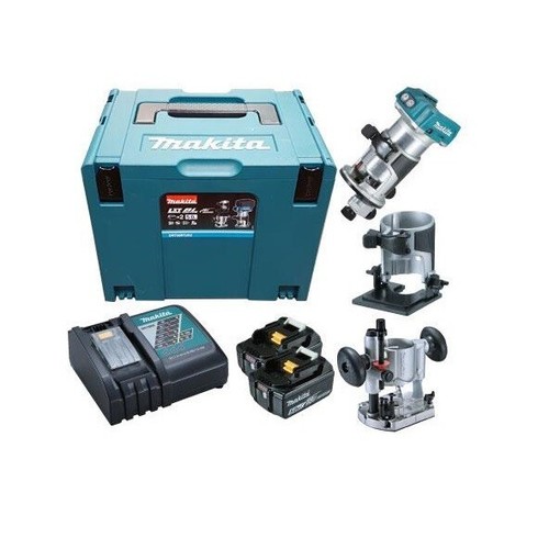 Rifilatore fresatrice 18v - rifilatore/fresatrice, lxt