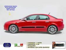 Modanature Alfa Romeo 159