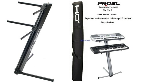 Proel die hard dhks10bk - proel,