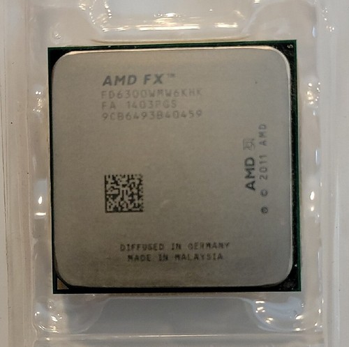 Processore amd 6300 5 - fx-6300, 3,5