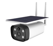 Telecamera Pannello Solare