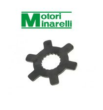 Piastrina traino semi puleggi